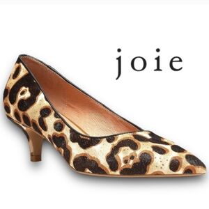 Joie Karmen kitten heels size 5M NWOT